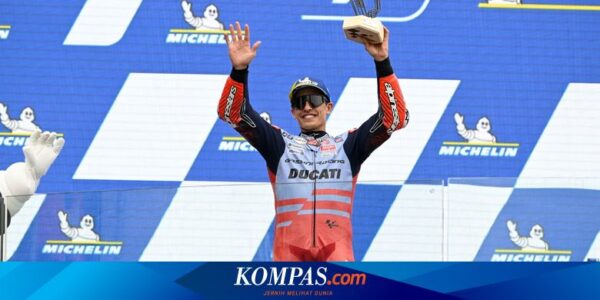 Ducati Resmikan Kedatangan Marc Marquez Hingga 2026