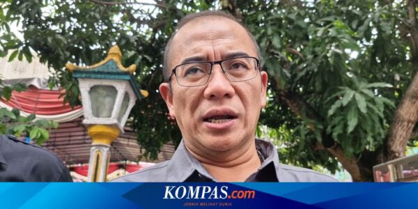 Dugaan Asusila Ketua KPU, DKPP Akan Panggil Sopir Hasyim Asy’ari