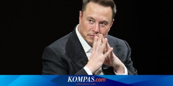 Elon Musk Jadi CEO dengan Gaji Tertinggi di Dunia