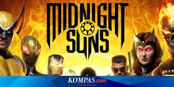 Epic Games Bagi-bagi 3 Game Gratis, Ada “Marvel’s Midnight Suns”