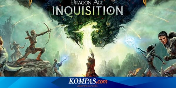 Epic Games Gratiskan “Dragon Age Inquisition – Game of the Year Edition”, Cuma Seminggu