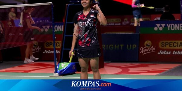 Ester ke 16 Besar Indonesia Open 2024: Debut Manis, Akui Sempat Gugup