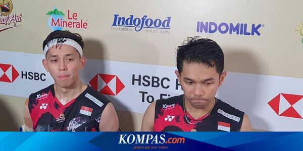 Fajar/Rian Usai Disingkirkan Leo/Daniel di Indonesia Open: Tak Sesuai Harapan…