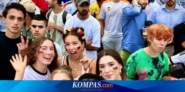 Fan Zone Piala Eropa 2024: Fasilitas Lengkap, Suporter Bersatu, Kebersamaan Terjalin