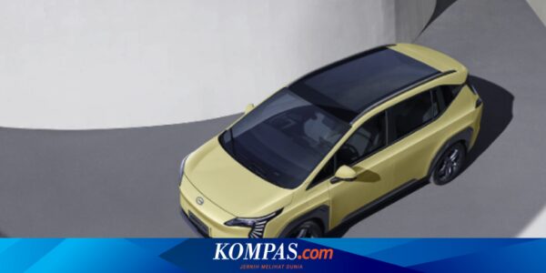 GAC Aion Siapkan 7 Mobil Listrik untuk Indonesia hingga 2026