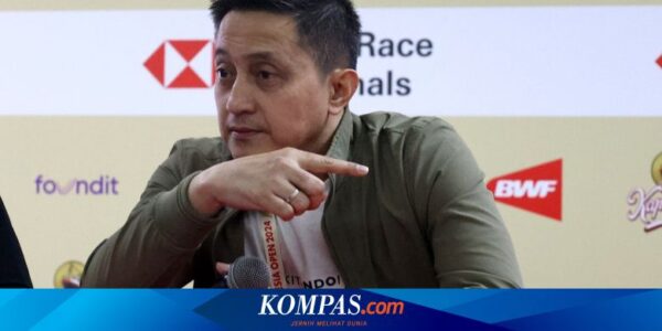 Gagal di Indonesia Open, PBSI Akan Cari Sebab Performa Atlet Menurun