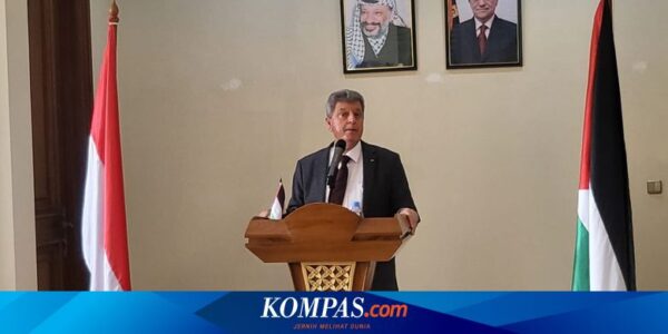 Gambarkan Kondisi Terkini Gaza, Dubes Palestina: Hancur Lebur karena Israel