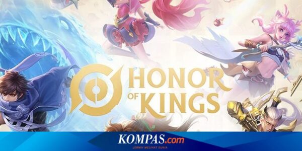 Game Honor of Kings Pesaing Mobile Legends Sudah Bisa Di-download di Indonesia