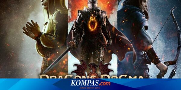 Game RPG “Dragon’s Dogma 2” Meluncur, Ini Harganya di Indonesia