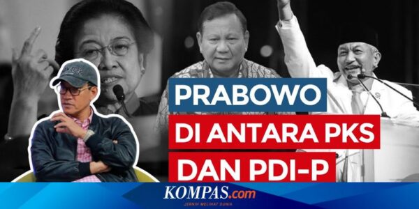 GASPOL! Hari Ini: Prabowo Ajak PKS atau PDI-P ke Dalam Koalisi?