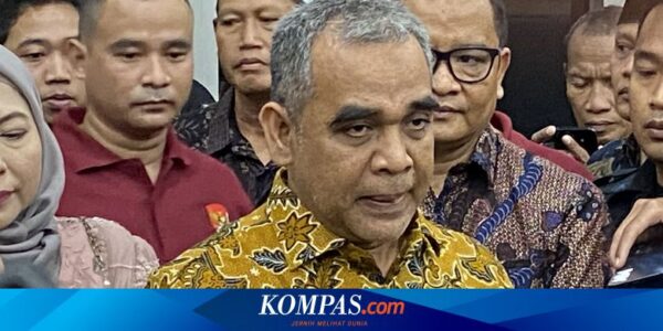 Gerindra Siapkan 4 Kader Maju Pilkada DKI, Ada Riza Patria, Budi Satrio, dan Sara