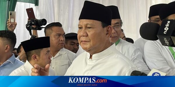 Gerindra Ungkap Ajakan Prabowo Buat Membangun Bangsa, Bukan Ramai-ramai Masuk Pemerintahan