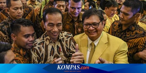 “Golkar Punya Potensi Tunduk 95 Persen pada Jokowi”