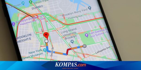 Google Maps Hapus Fitur “Your Timeline” di Web Browser