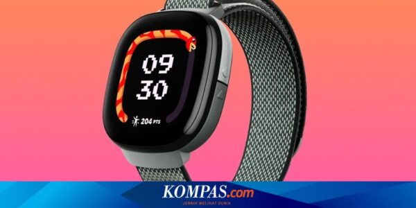 Google Rilis Fitbit Ace LTE, Smartwatch Khusus Anak