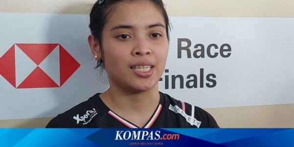 Gregoria Kandas di Perempat Final Indonesia Open 2024: Tak Puas, Mengaku Tertekan