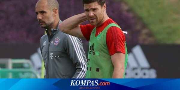 Guardiola Puji Xabi Alonso Luar Biasa, Sorot Rekor Hebat Leverkusen
