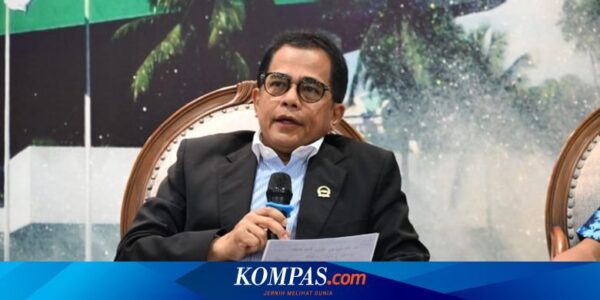 Gugat KPK, Indra Iskandar Persoalkan Status Tersangka Korupsi Pengadaan Kelengkapan Rumah Jabatan DPR