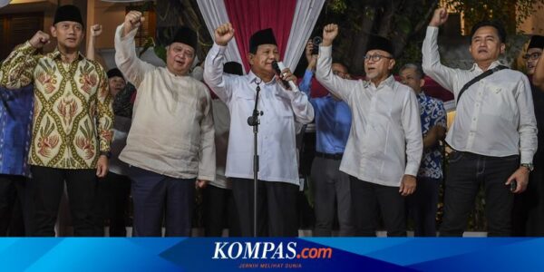 Gugus Tugas Sinkronisasi Tidak Cerminkan Komposisi Kabinet Prabowo-Gibran