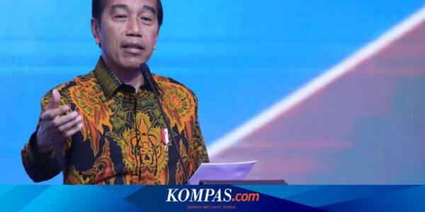 Gurauan Jokowi soal Perizinan MotoGP Bisa Bikin Kantong Bolong