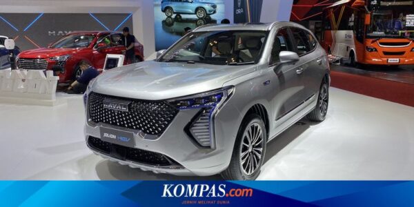 GWM Siap Produksi Mobil Listrik di Indonesia