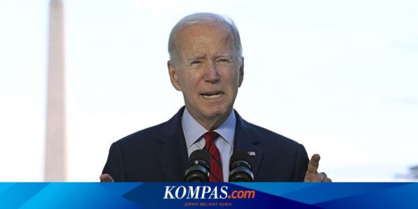 Hamas: Rencana Gencatan Senjata di Gaza oleh Biden Hanya Kata-kata, Ini Alasannya