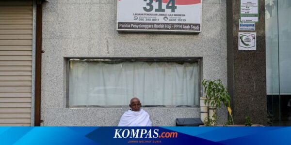 Hari Ke-13 Keberangkatan Calon Haji RI, 85.782 Jemaah Tiba di Saudi, 10 Orang Wafat