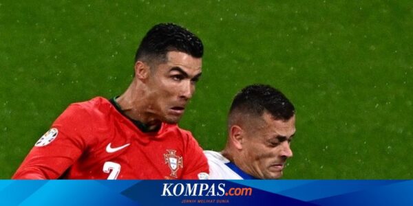 Hasil Euro 2024: Tiga Rekor Baru, Timnas Portugal dan Turkiye Menang