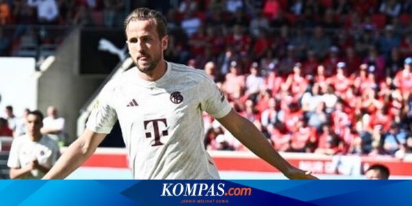 Hasil Heidenheim vs Bayern Muenchen 3-2: Die Roten Kalah