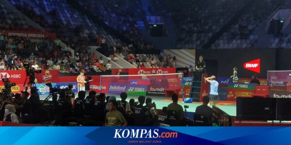 Hasil Indonesia Open 2024, Gregoria Lolos ke Perempat Final
