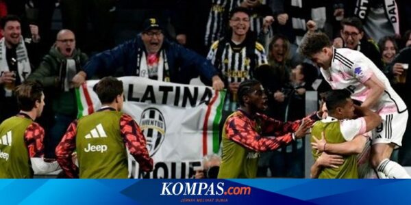 Hasil Juventus Vs Lazio: Sengatan Chiesa-Vlahovic Bawa Si Nyonya Menang