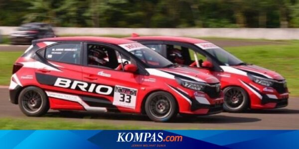 Hasil Putaran Kedua ISSOM 2024: 3 Pebalap Honda Racing Indonesia Tampil Apik