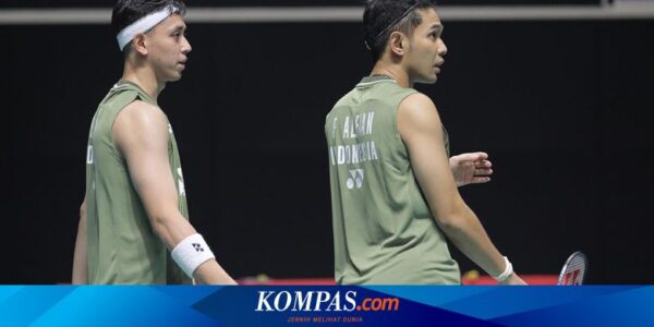Hasil Singapore Open 2024, Fajar/Rian Andalan Indonesia di Final