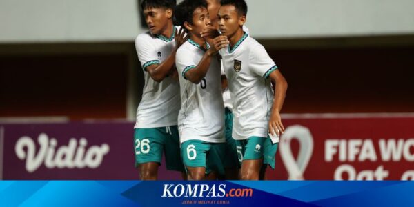 Hasil Undian Piala AFF U16 2024: Indonesia di Grup A, Beda dengan Vietnam-Thailand