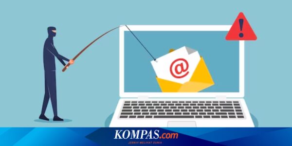 Hati-hati Dapat E-mail dari “Microsoft”, Bisa Jadi Itu Hacker