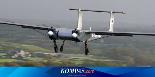 Hati-hati, “Drone” Bisa Dipakai untuk Intai Polisi hingga Jatuhkan Peledak