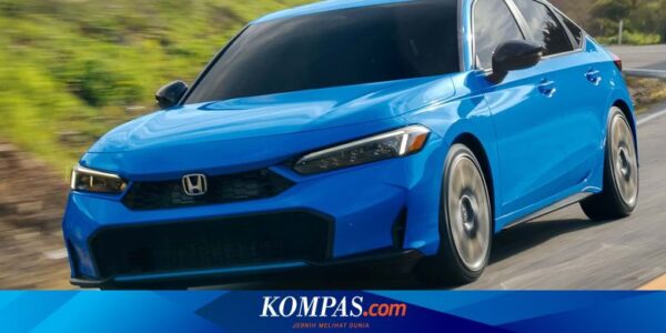 Honda Civic Hadir dengan Mesin Hybrid, Harga Mulai Rp 470 Juta