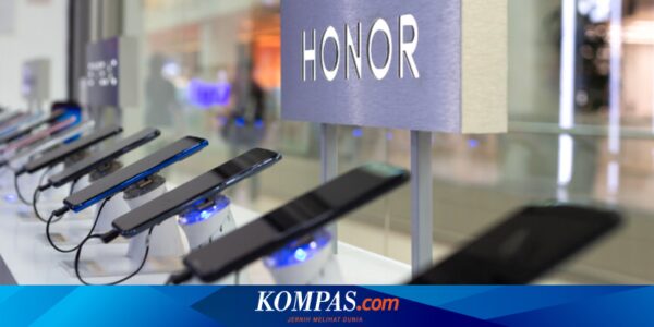 Honor dan Huawei Kuasai Pasar HP China, Apple Terpuruk