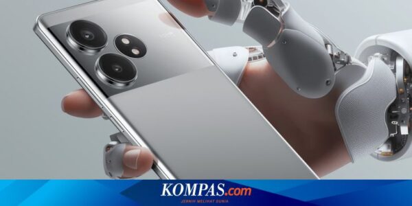 HP Flagship Realme GT 6 Dipastikan Rilis di Indonesia