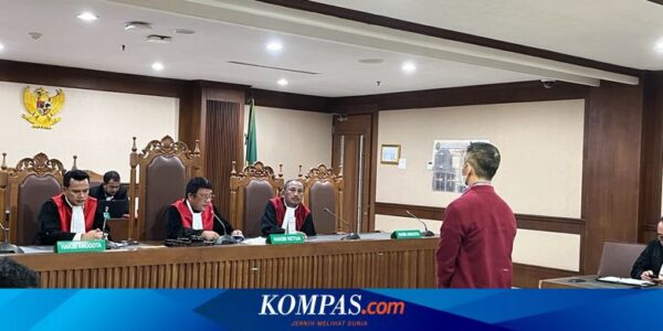 Hukuman Yusrizki Muliawan di Kasus Korupsi BTS 4G Diperberat Jadi 4 Tahun Penjara