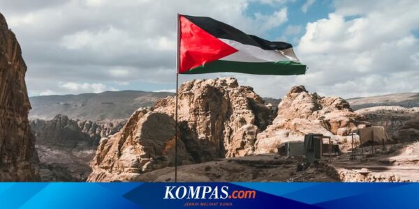 Indonesia Dorong Pemberian Hak Istimewa ke Palestina di Sidang PBB