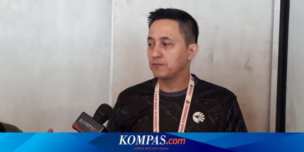 Indonesia Open 2024, Ricky Soebadja: Performa Ginting Tak Sesuai Harapan