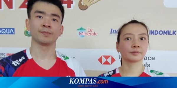 Indonesia Open 2024: Tembus Final Ke-4, Zheng/Huang Ungkap Kunci Konsistensi