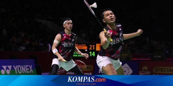 Indonesia Open 2024: Wakil di Olimpiade Berguguran, Menpora Tak Risau