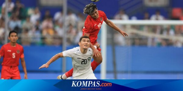 Indonesia Vs Guinea: Amunisi Baru Garuda Tiba di Paris, Yakin ke Olimpiade