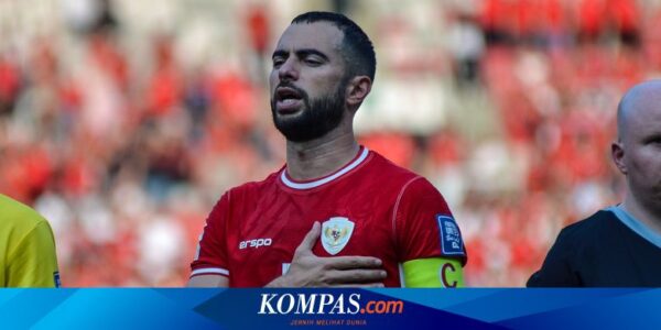 Indonesia Vs Irak: Jordi Amat Kartu Merah, STY Sebut Masih Pemain Terbaik