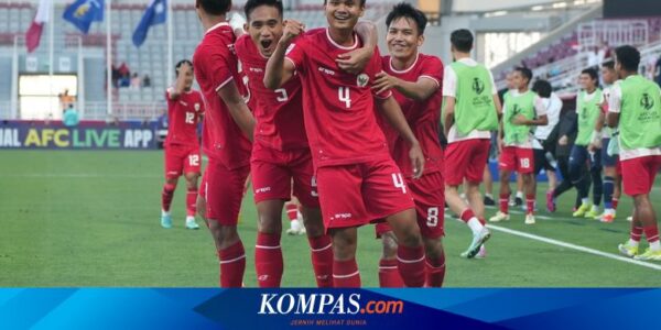 Indonesia Vs Uzbekistan: Keyakinan Pasukan STY Akan Tetap Menyerang