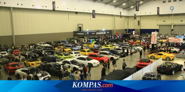 Industri Modifikasi Bisa Tingkatkan Penjualan Mobil di Indonesia