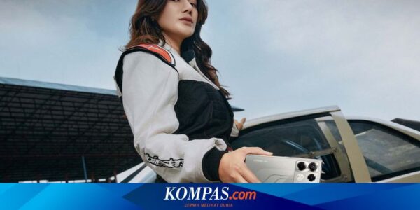 Infinix Note 40 Series Racing Edition Resmi di Indonesia, HP “BMW” Harga Rp 2 Jutaan