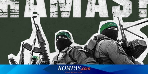 Ini Taktik Perang Hamas dengan Sedikit Pasukkan untuk Lawan Israel